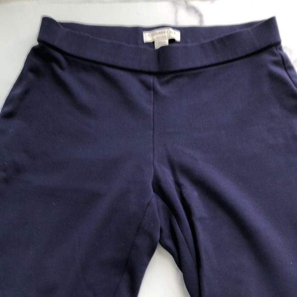 Coldwater Creek Pull-on Leggings In Natural Fit Size XS 4-6 - Picture 2 of 8